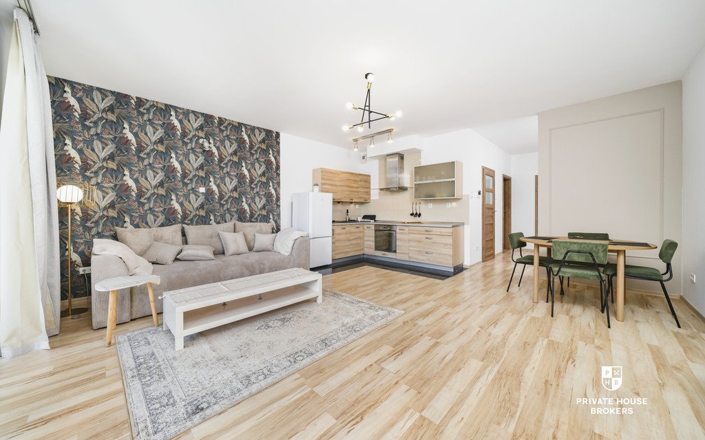 Polecam komfortowe 3-pokojowe mieszkanie 70 m² w Krakowie Kraków, Grzegórzki, Grzegórzki, Grzegórzecka  70m2 Foto 1