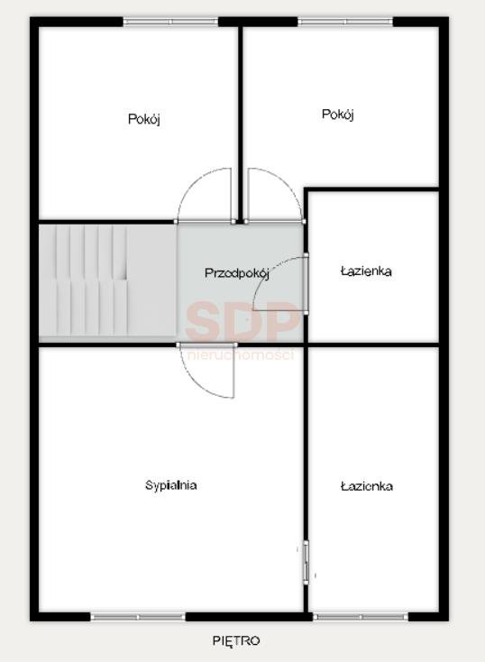 Dom na sprzedaż Wrocław, Krzyki, Wojszyce, Klasztorna  121m2 Foto 8