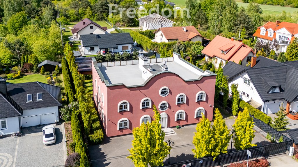 Dom na sprzedaż Kajetany  419m2 Foto 1