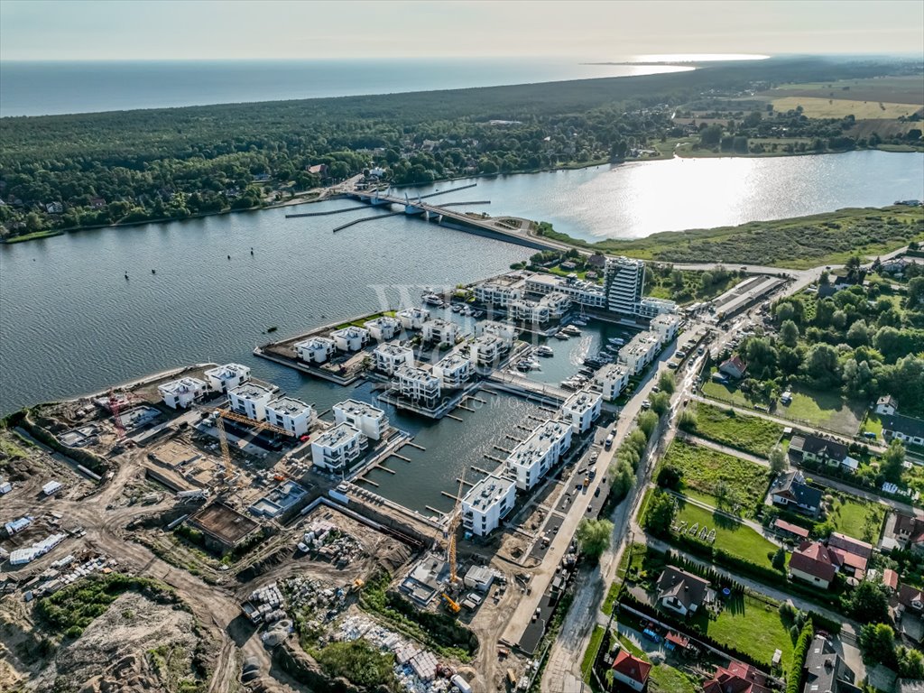 Mieszkanie dwupokojowe na sprzedaż Gdańsk, Sobieszewo  40m2 Foto 10