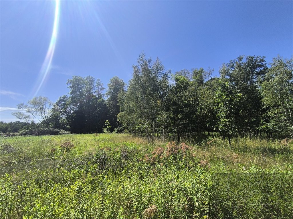 Działka budowlana na sprzedaż Gać  1 885m2 Foto 1