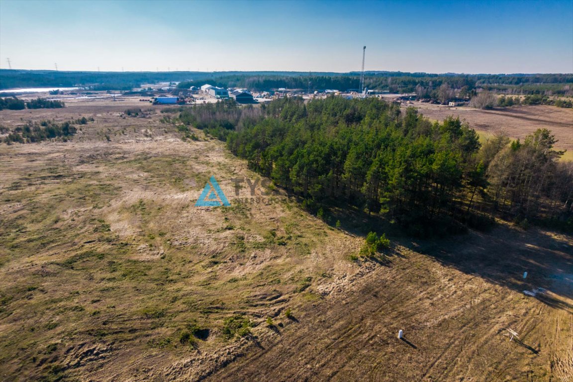 Działka budowlana na sprzedaż Stężyca  1 020m2 Foto 8