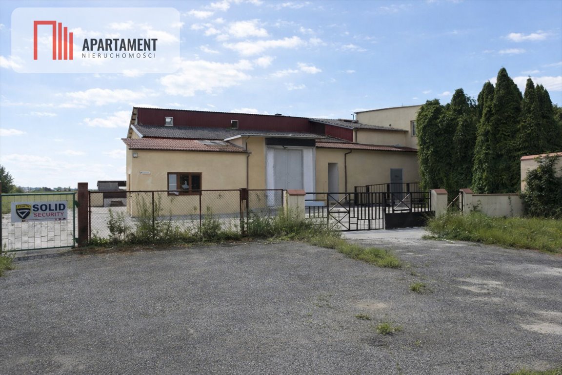 Lokal użytkowy 400 m² z dużym potencjałem i parkingiem - polecam! Jastrzębie  2 944m2 Foto 1