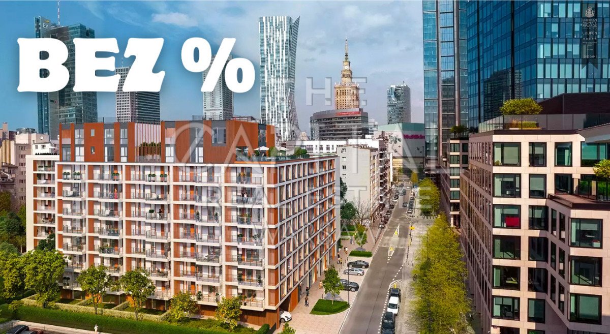 Kawalerka na sprzedaż Warszawa, Wola, Chmielna  38m2 Foto 1