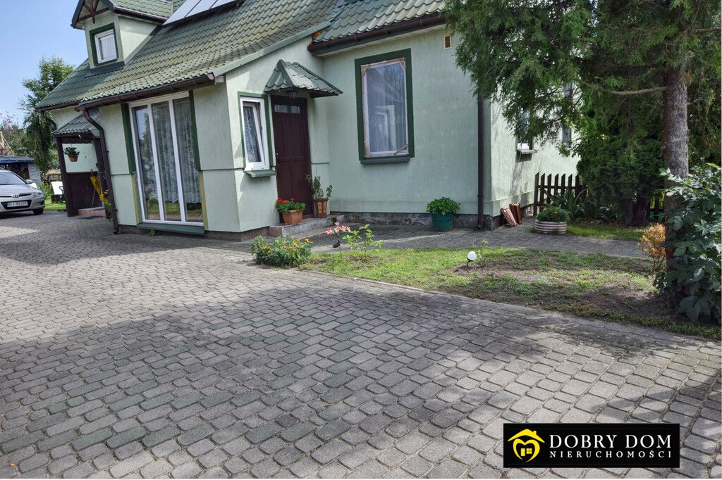 Zapraszam do obejrzenia domu 156 m² z umeblowaniem w Górze Góra  156m2 Foto 1