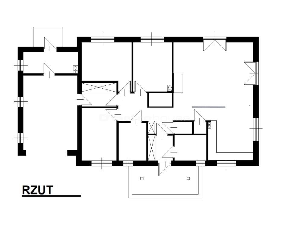 Dom na sprzedaż Gniechowice  121m2 Foto 22