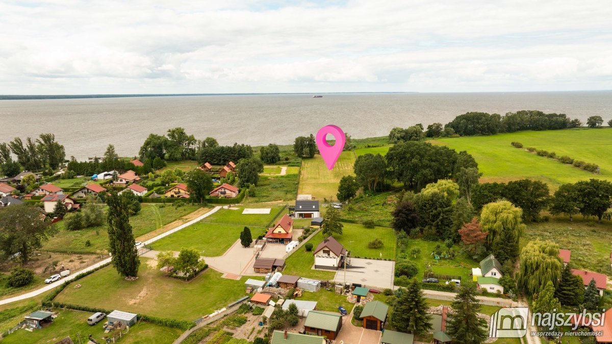 Działka rolna 8 621 m² z dostępem do zalewu i mariny Kopice  8 621m2 Foto 1