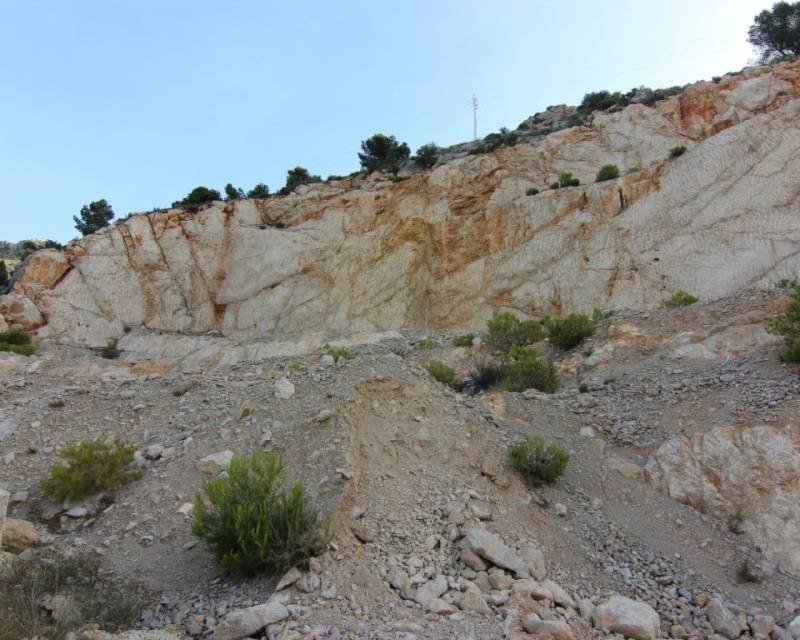 Działka budowlana na sprzedaż Hiszpania, Altea, Hiszpania, Altea  4 000m2 Foto 2