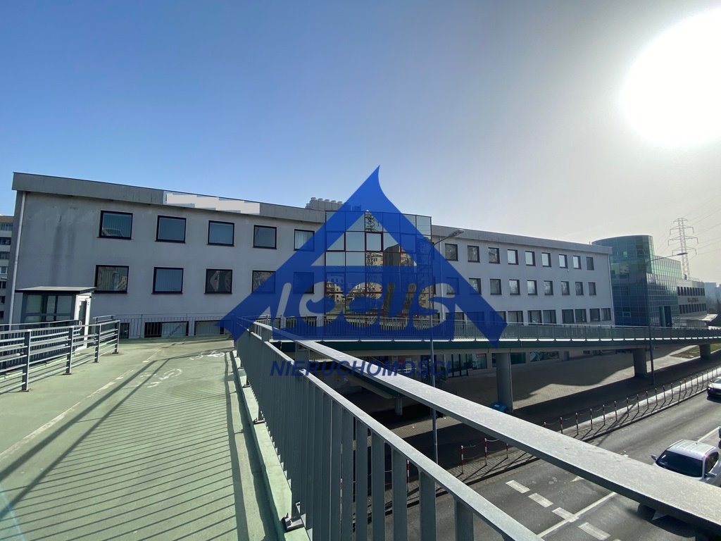Polecam biuro 66,4 m² na Mokotowie z klimatyzacją i ochroną Warszawa, Mokotów  66m2 Foto 1