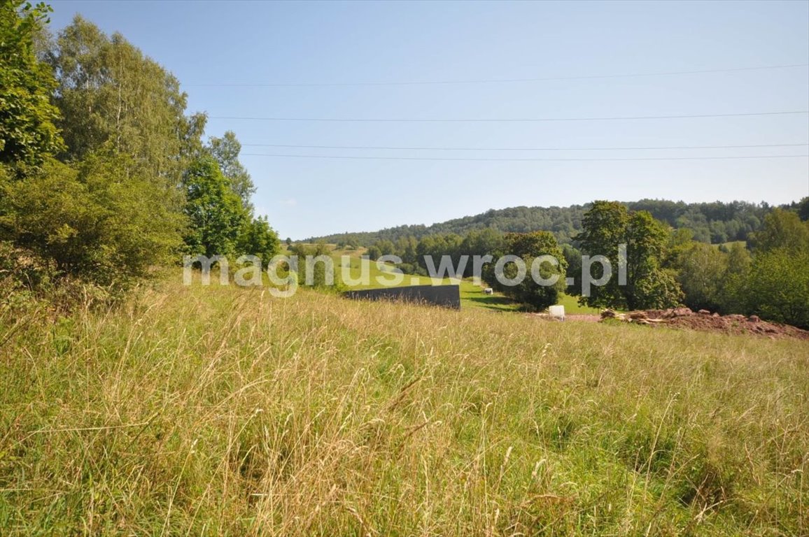 Działka budowlana na sprzedaż Głuszyca, okolice Gdańskiej  1 519m2 Foto 13