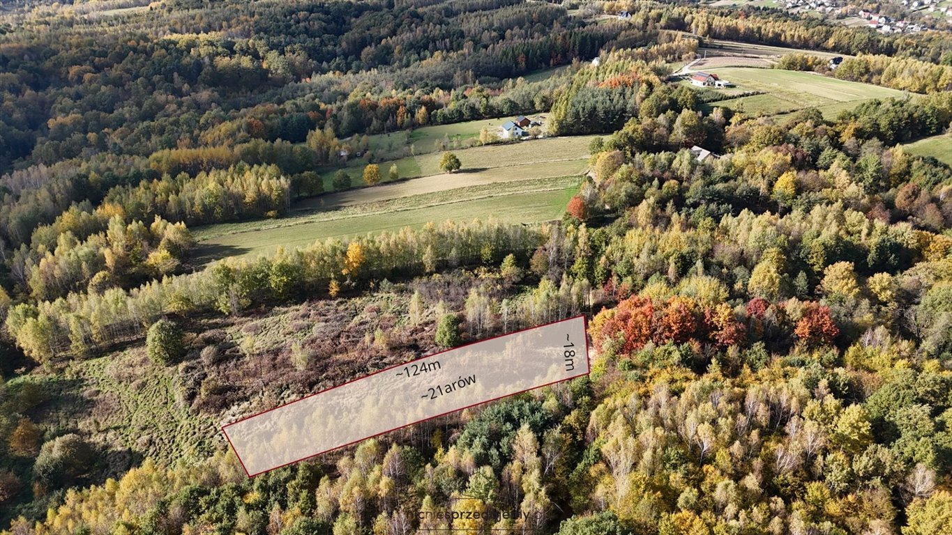 Działka inna na sprzedaż Brzesko, Poręba Spytkowska, Poręba Spytkowska  2 111m2 Foto 1