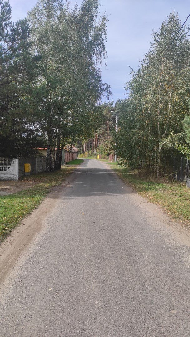 Działka 1785 m² w Grądach – cicha okolica, blisko Kampinosu Grądy  1 785m2 Foto 1