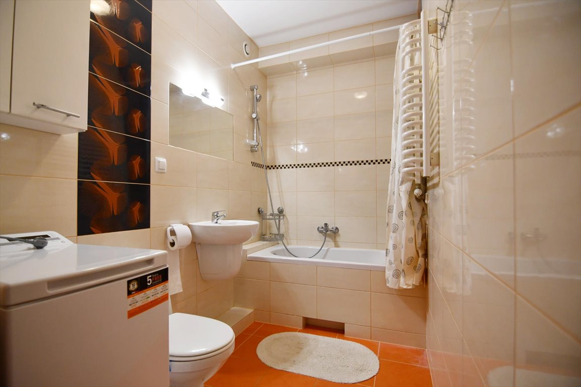 Mieszkanie dwupokojowe na wynajem Rzeszów, Architektów  40m2 Foto 9