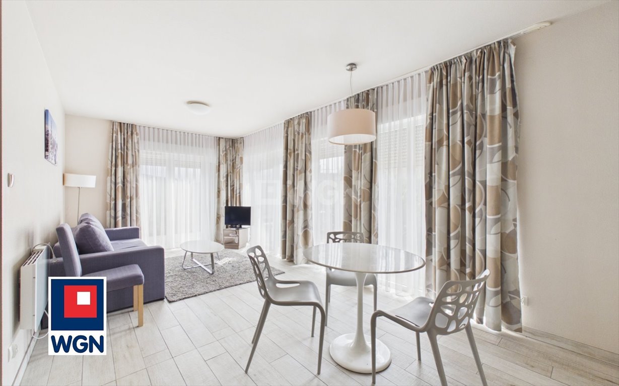 Apartament 41,7 m² z tarasem przy Czarnej Górze - polecam! Sienna, Sienna, Czarna Góra  42m2 Foto 1