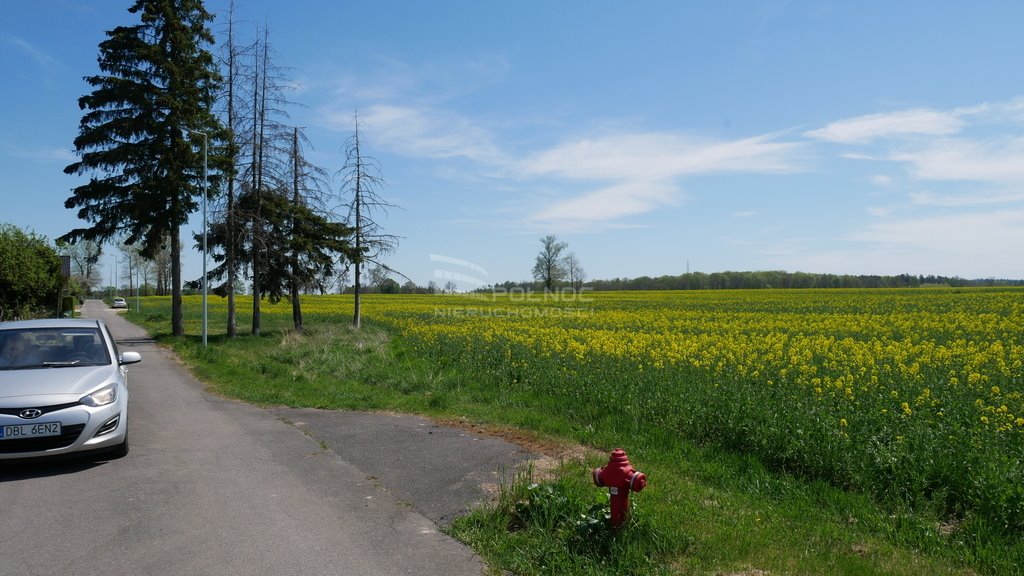 Działka budowlana na sprzedaż Żeliszów  1 463m2 Foto 2