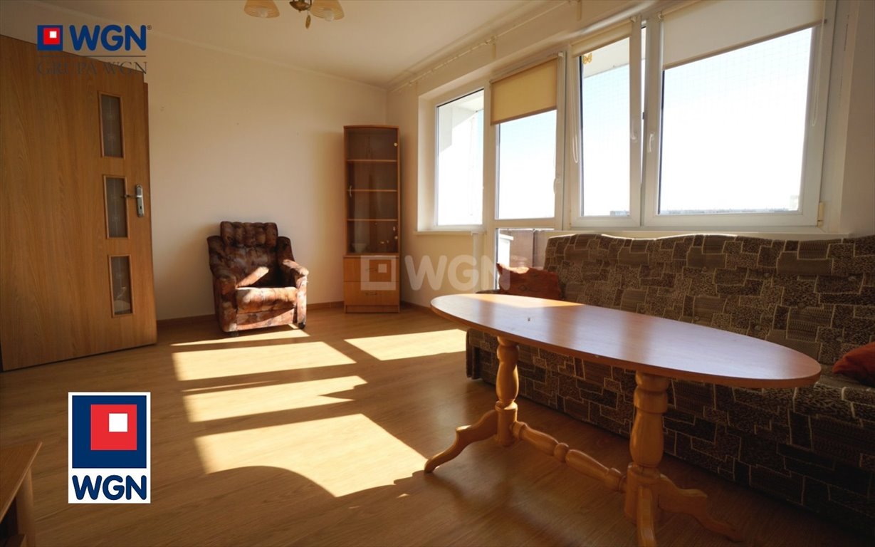 Mieszkanie trzypokojowe na sprzedaż Poznań, Osiedle Czecha  53m2 Foto 1