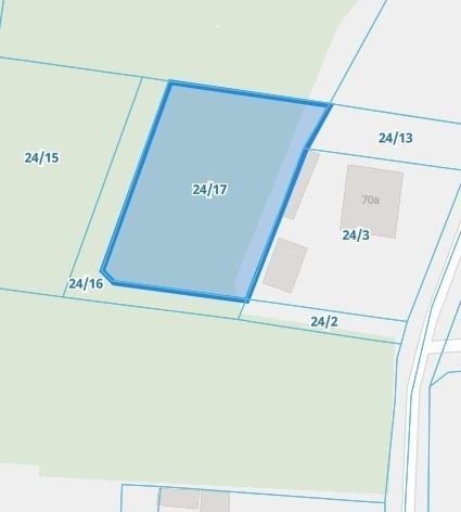 Działka budowlana na sprzedaż Ludwikowice Kłodzkie, Słoneczna  1 083m2 Foto 1