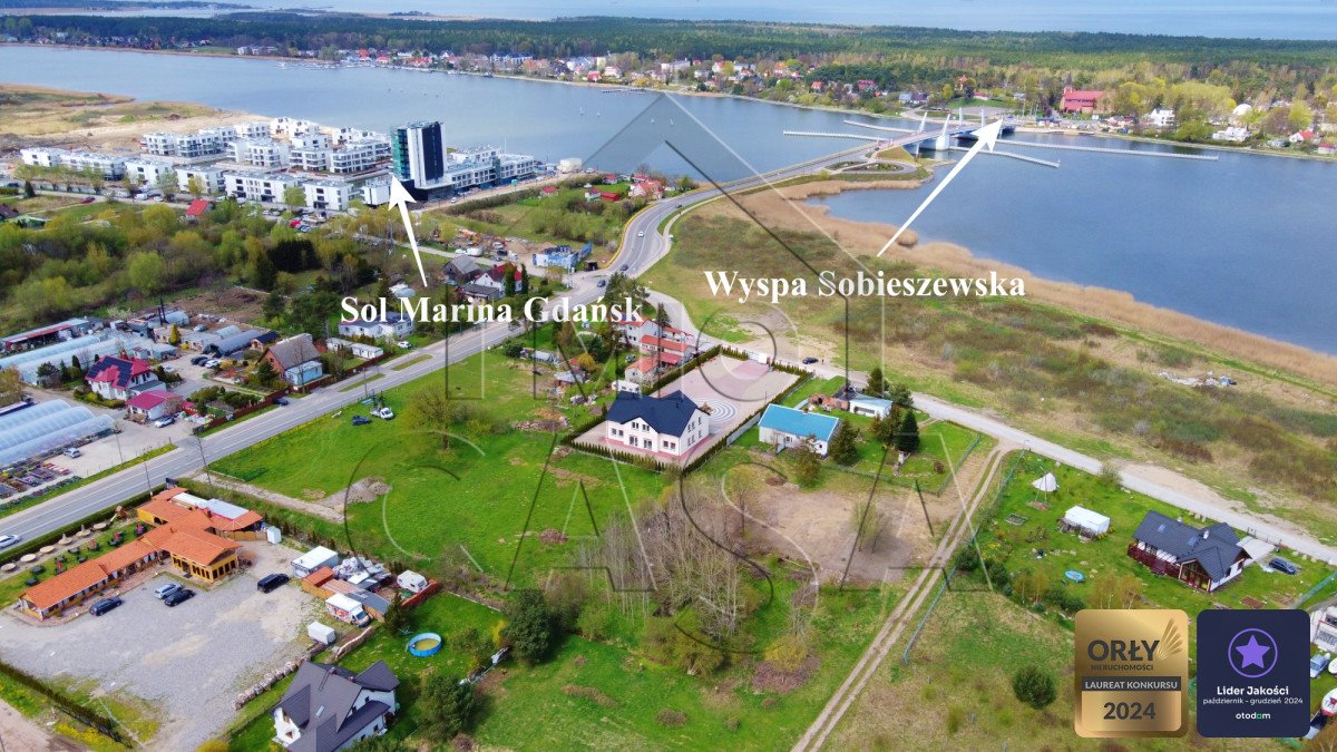 Lokal użytkowy na sprzedaż Wiślinka, Piaskowa  500m2 Foto 1