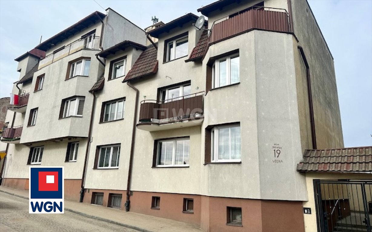 Przytulne 3-pokoje z balkonem, pełna własność, od zaraz Tczew, Stare Miasto, Wodna  45m2 Foto 1