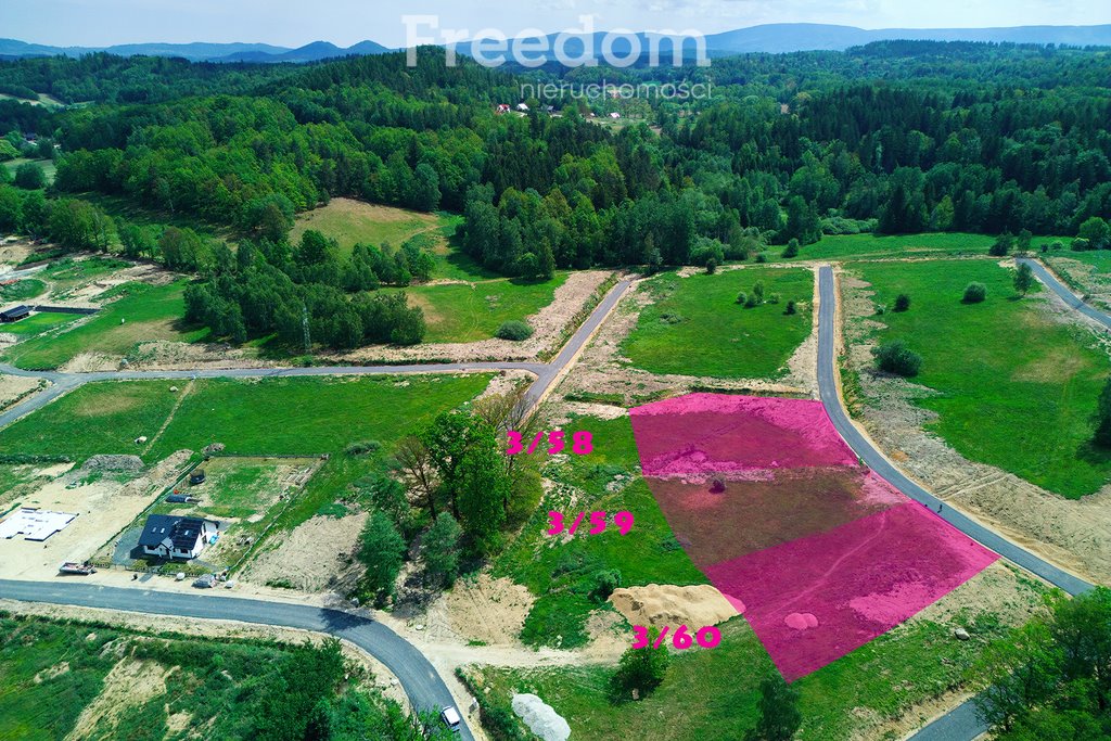 Działka budowlana na sprzedaż Staniszów, Radosna  1 510m2 Foto 10