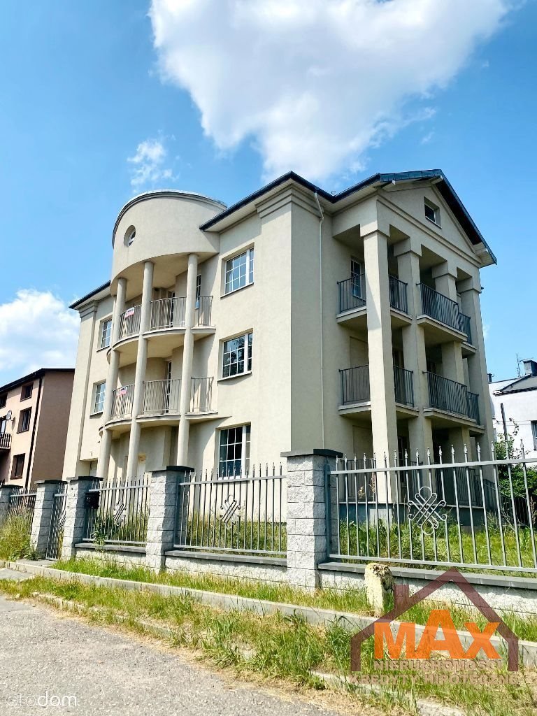 Rezydencja 688 m² w Sosnowcu z 6 tarasami i garażem Sosnowiec, Dańdówka  688m2 Foto 1