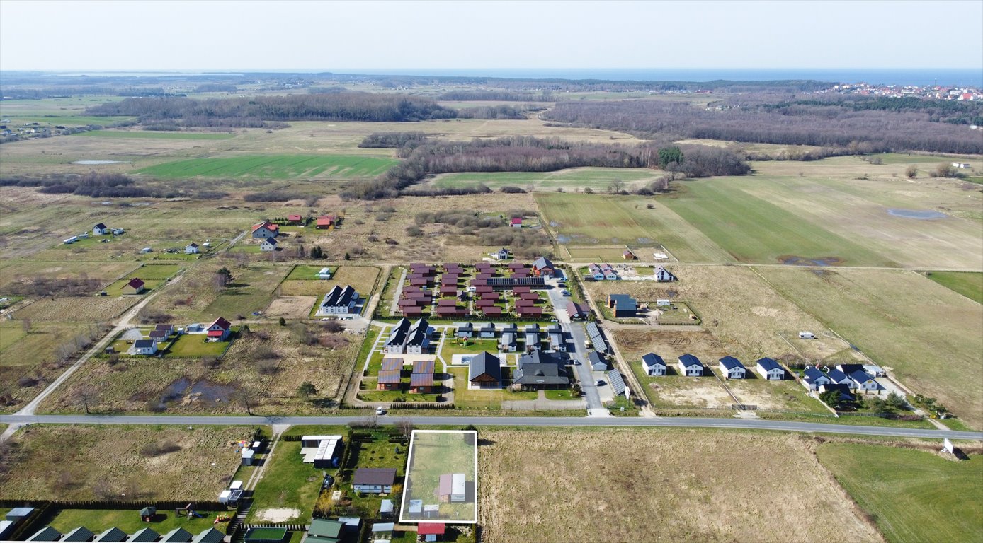 Działka rekreacyjna na sprzedaż Jezierzany  1 001m2 Foto 3