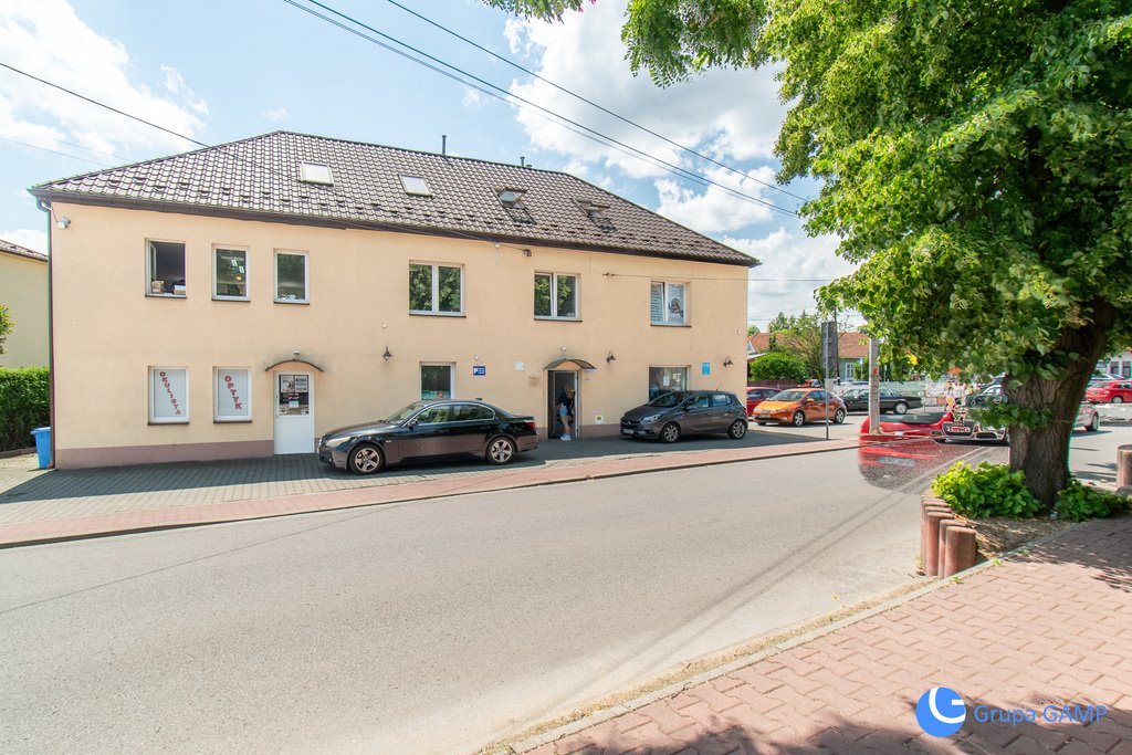 Lokal użytkowy na sprzedaż Niepołomice, Droga Królewska  400m2 Foto 3