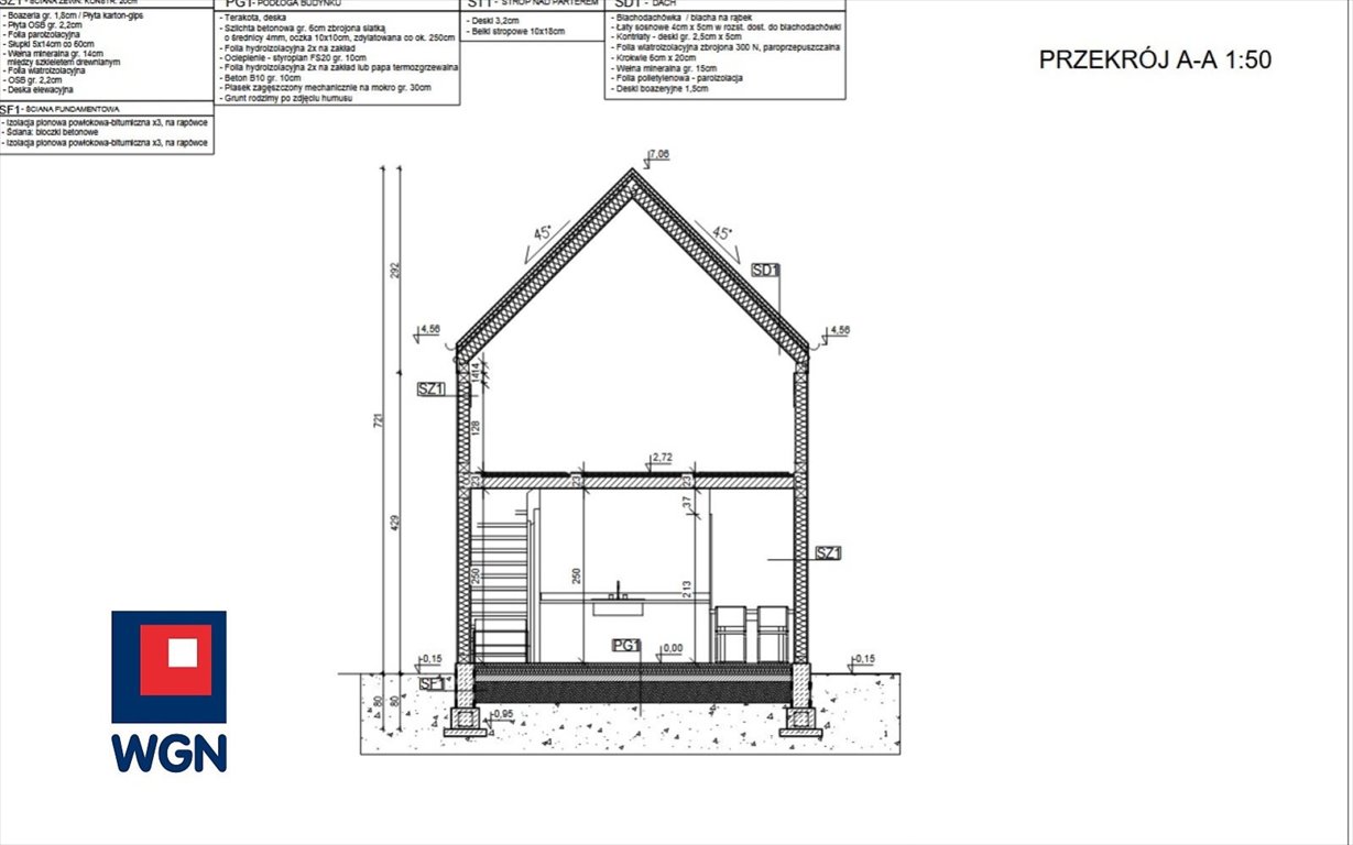 Działka rekreacyjna na sprzedaż Gąski, Piaskowa  3 000m2 Foto 6