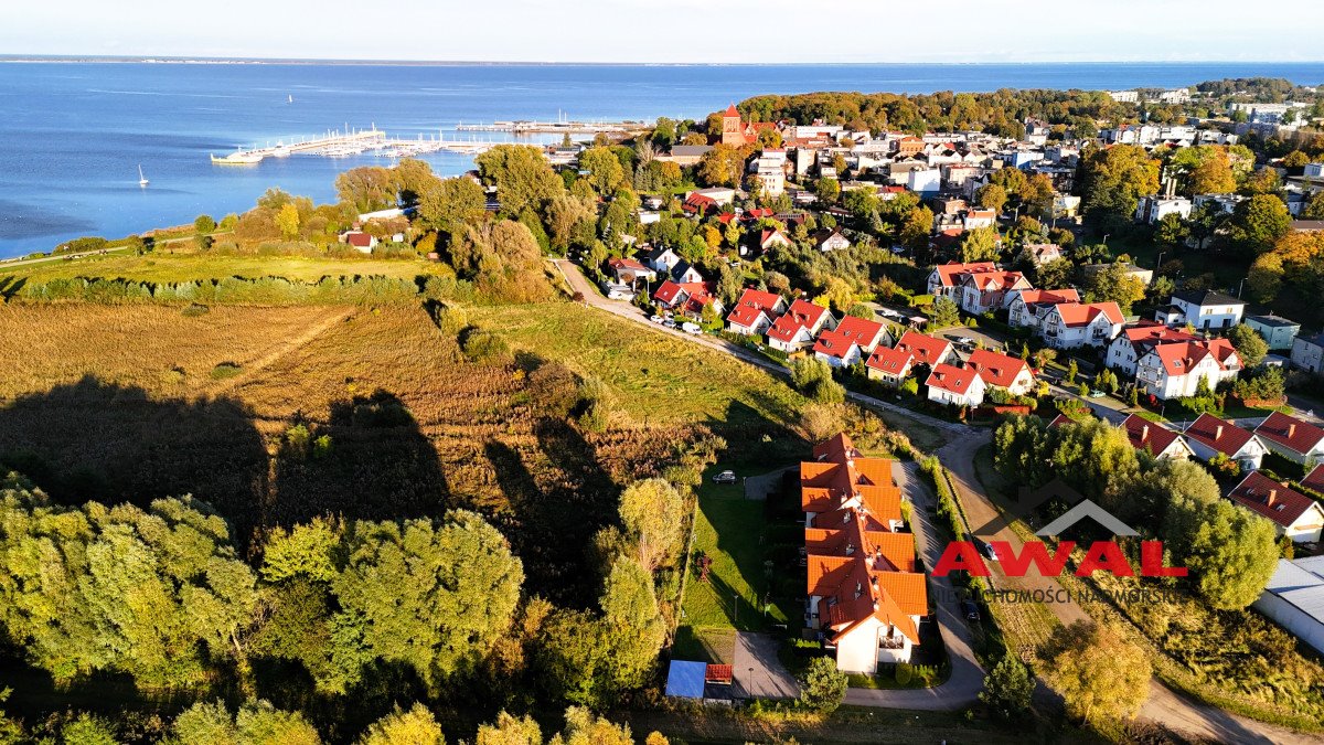 Mieszkanie dwupokojowe na sprzedaż Puck, Książęca  38m2 Foto 3