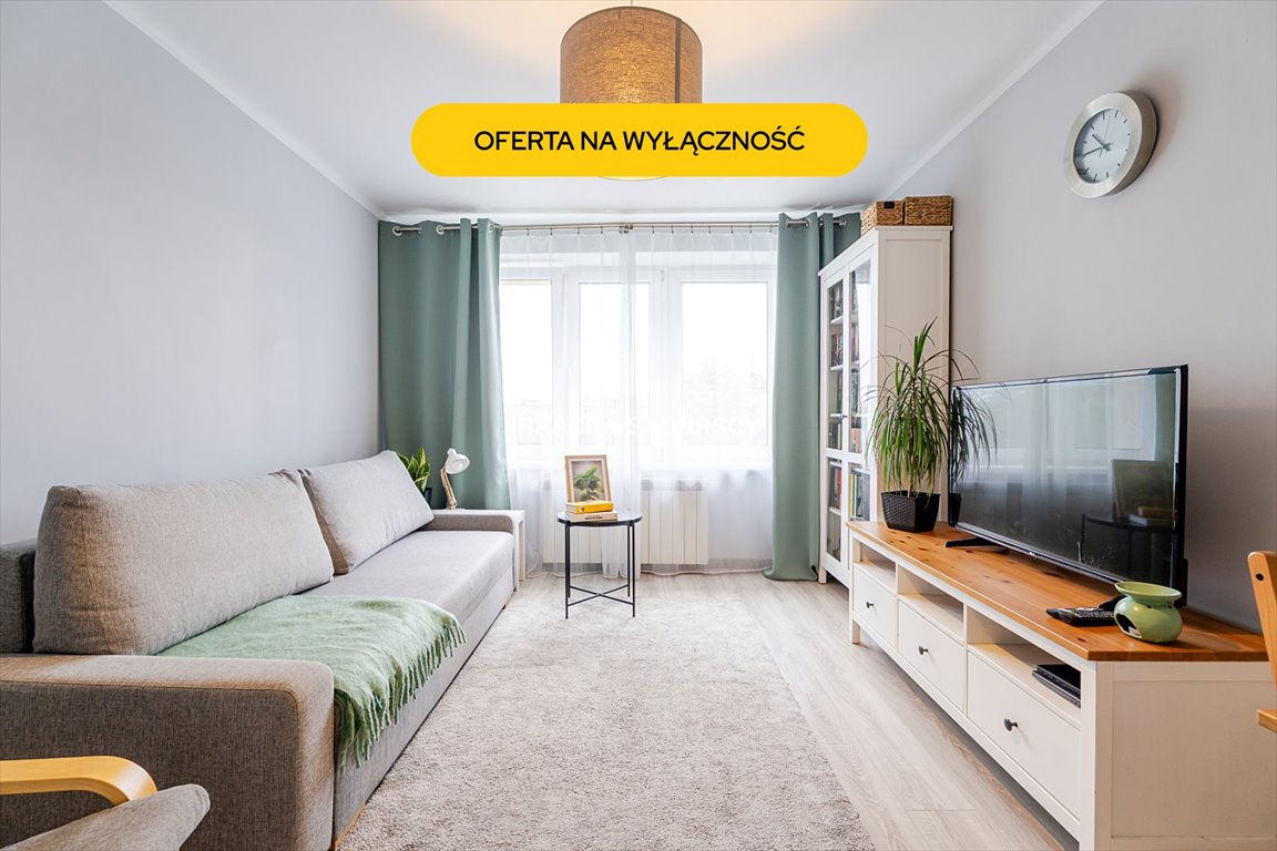 Do sprzedania funkcjonalne 2-pokojowe mieszkanie 45 m² w Wieliczce Wieliczka, os. Osiedle Tadeusza Kościuszki  45m2 Foto 1