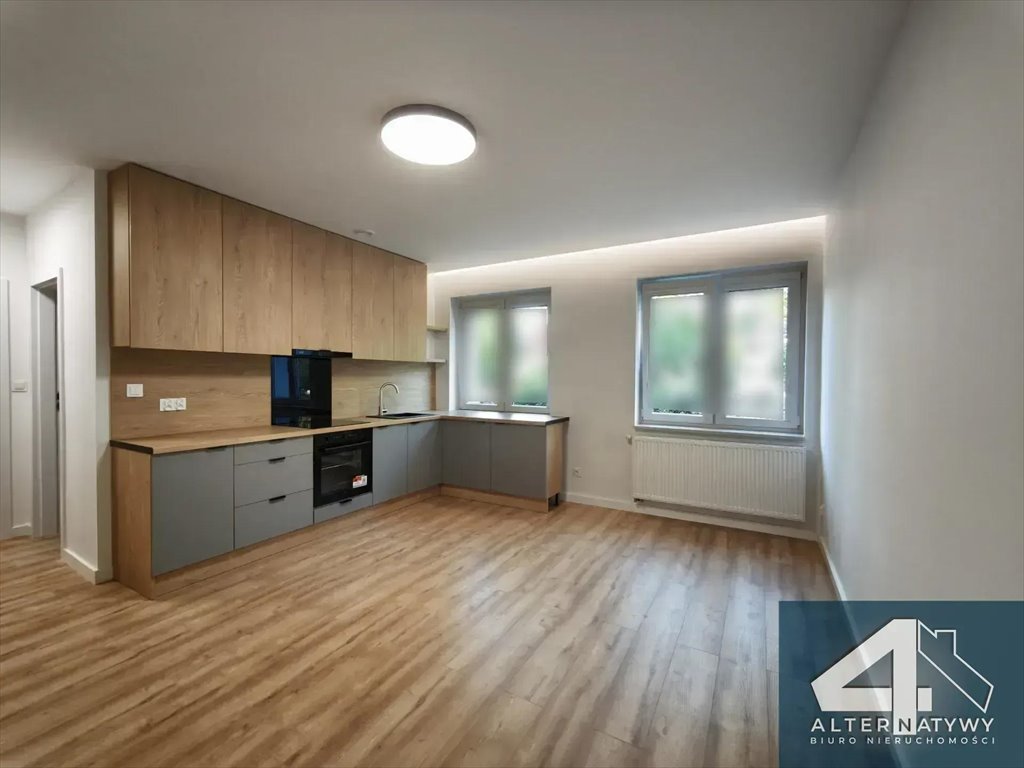 Zapraszam do 38 m² mieszkania z jasnym salonem i funkcjonalnym pokojem Gliwice, Rybnicka 148  38m2 Foto 1