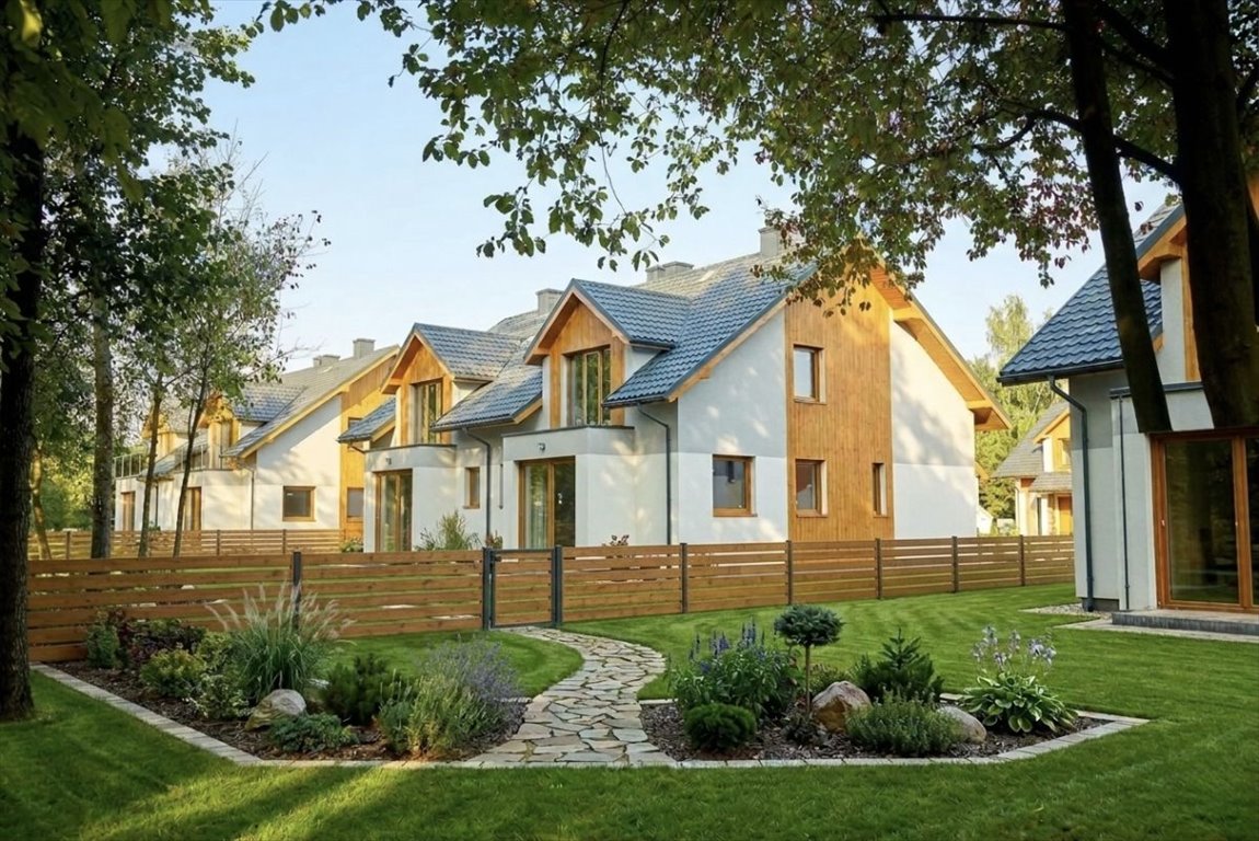 Ostatni dom bliźniak w Łańcucie, 155 m2, stan deweloperski Łańcut  155m2 Foto 1