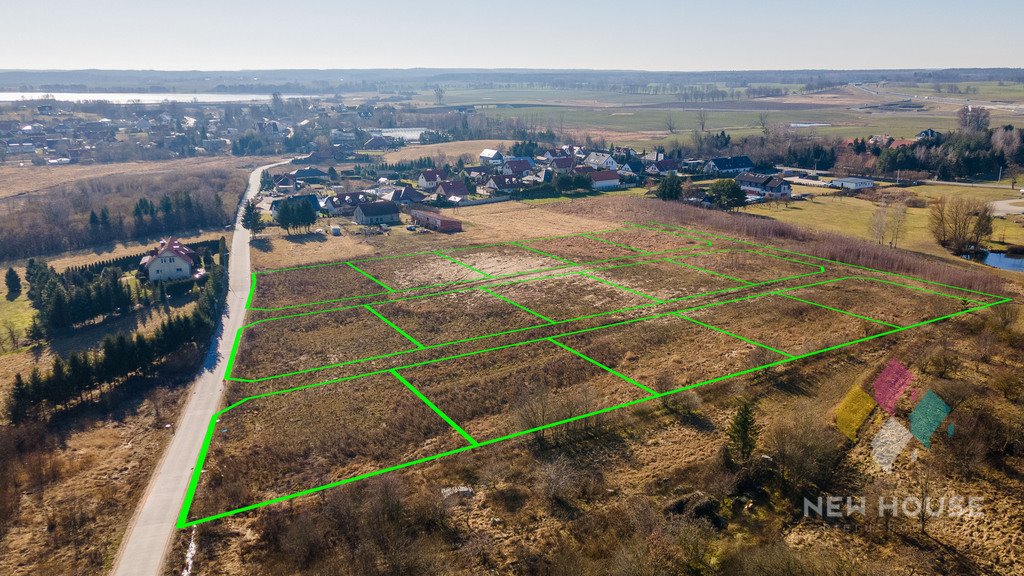 Działka budowlana na sprzedaż Szczęsne  1 012m2 Foto 9