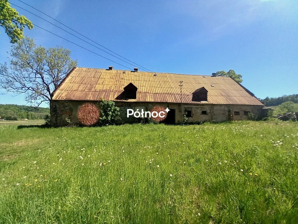 Urokliwy kamienny dom 330 m2 w Głębocku, okolice Jeleniej Góry Głębock  330m2 Foto 1