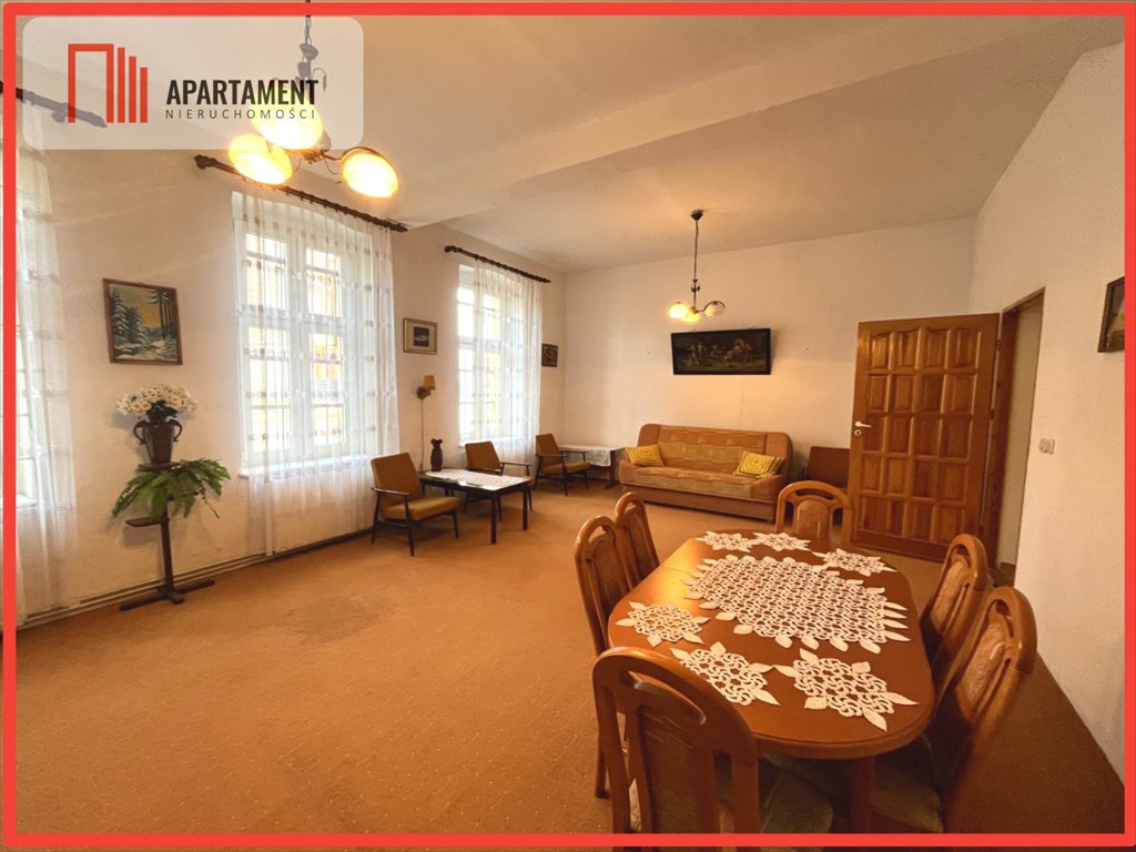 Mieszkanie trzypokojowe na sprzedaż Drawno  92m2 Foto 1