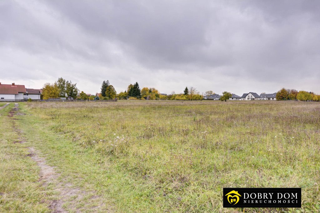 Działka 4200 m² pod dom w Bielsku Podlaskim, media, spokój Bielsk Podlaski  4 200m2 Foto 1