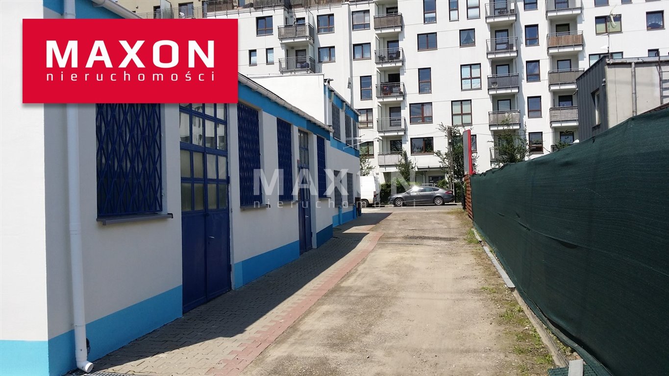 Polecam magazyn 44 m² z rampą, monitoringiem i zapleczem Warszawa, Wola  44m2 Foto 1