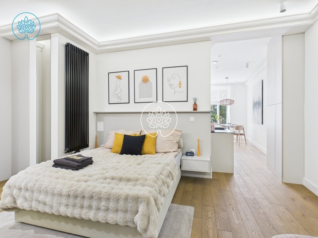 Nowoczesny apartament 45m2 w centrum Torunia z klimatyzacją Toruń  45m2 Foto 1