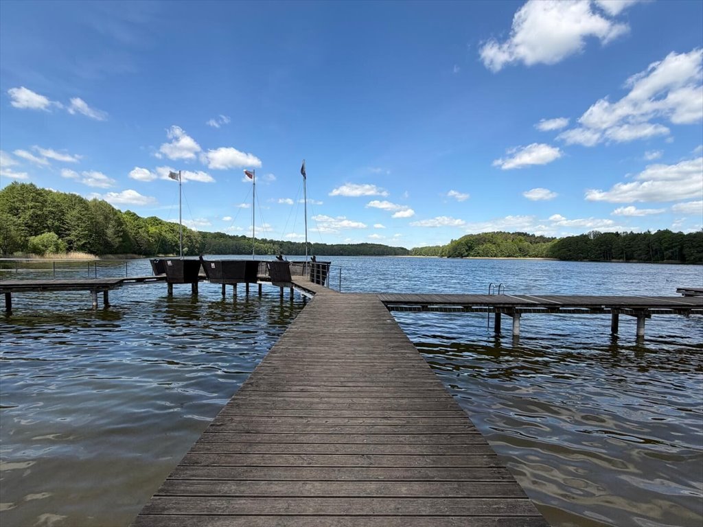 Działka 1009 m² z lasem i jeziorami - zapraszam Stara Kiszewa, Struga  1 009m2 Foto 1