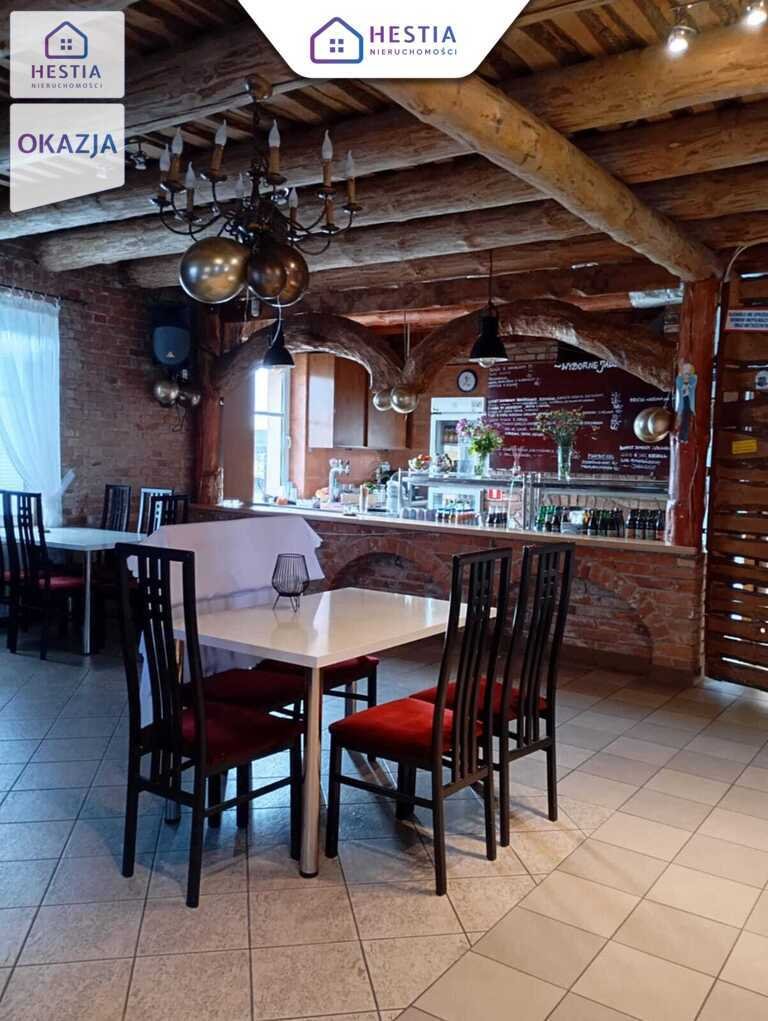 Lokal użytkowy na sprzedaż Borne Sulinowo  680m2 Foto 1