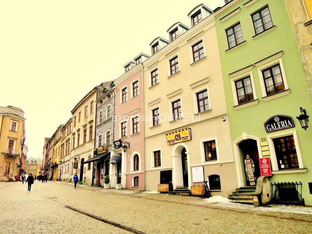 Wynajmę punkt gastronomiczny: Lublin Stare Miasto , ulica ...