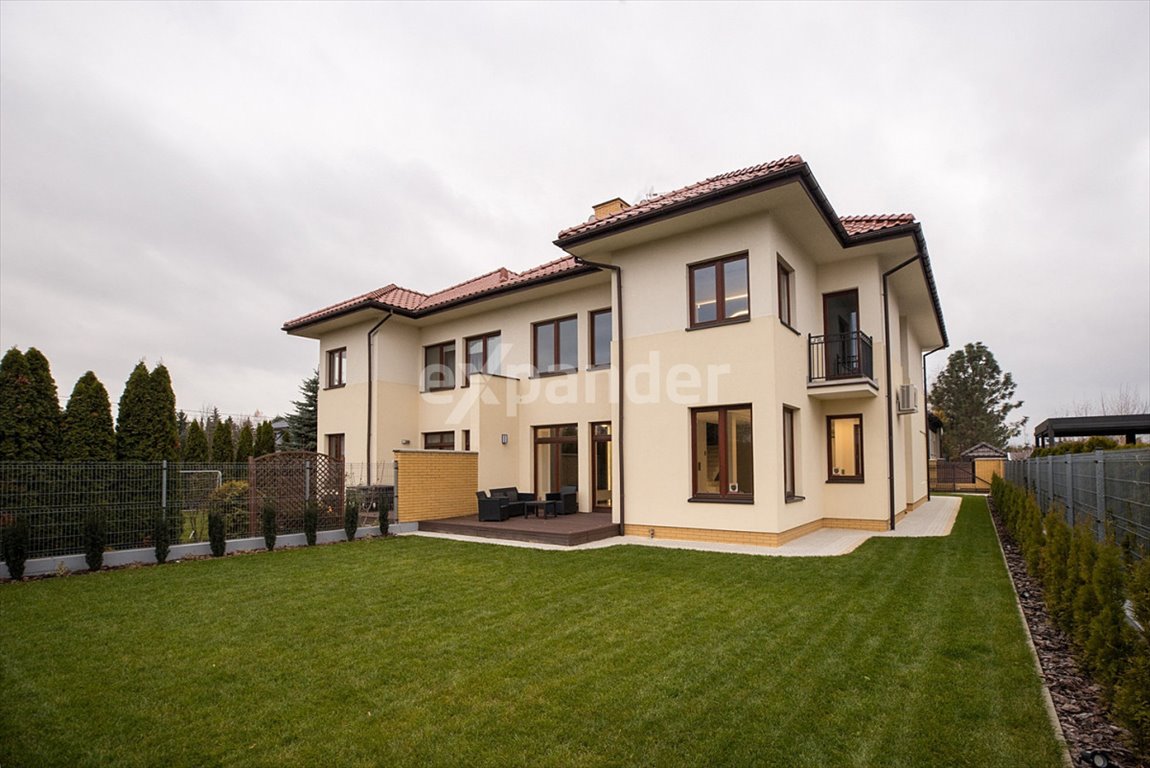 Dom na sprzedaż Warszawa, Wilanów Powsin, Waniliowa  253m2 Foto 1