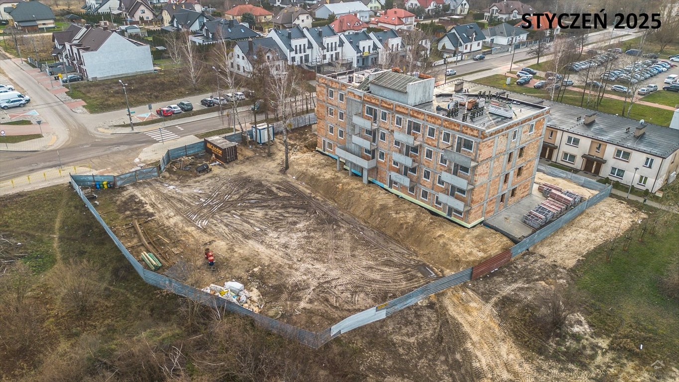 Mieszkanie trzypokojowe na sprzedaż Białystok, Starosielce, Klepacka  56m2 Foto 1