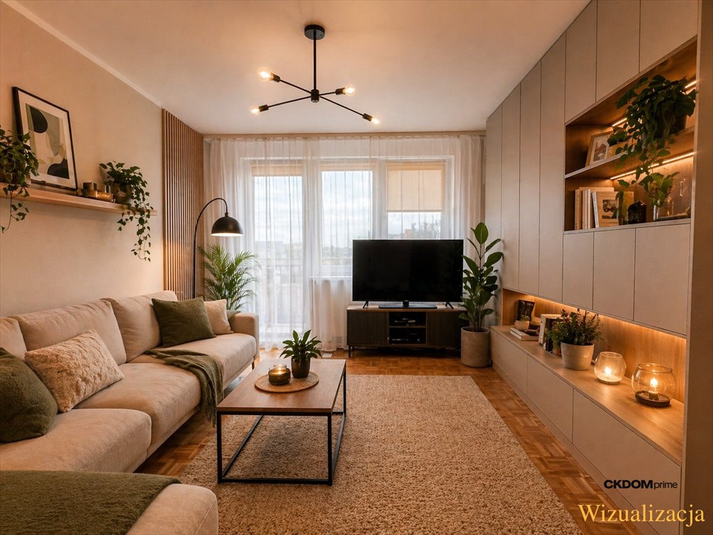 4-pokojowe mieszkanie 65 m² z balkonem w Radomiu polecam Radom, Jurija Gagarina  65m2 Foto 1