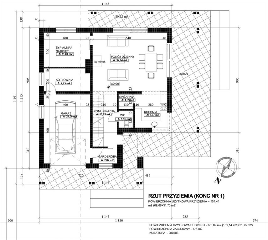 Dom na sprzedaż Koziegłowy, Lipowa  140m2 Foto 3