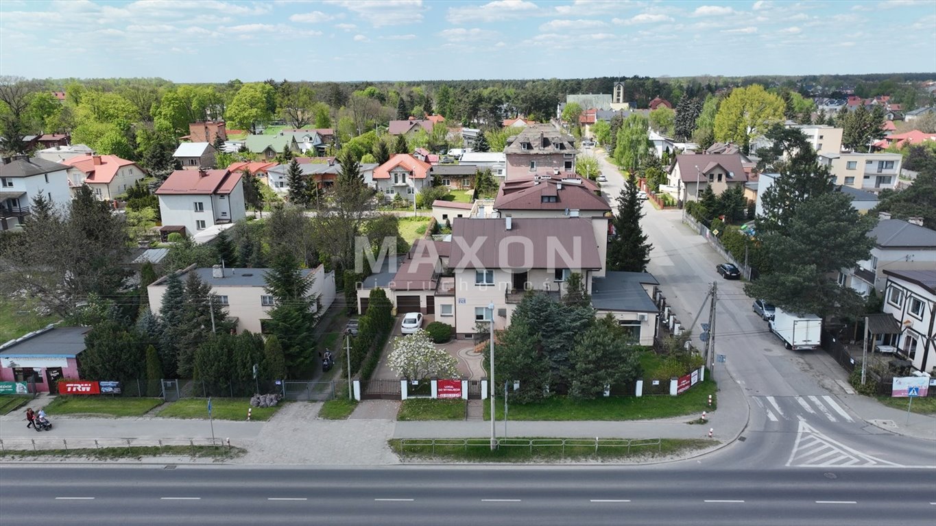 Lokal użytkowy na wynajem Marki, al. marsz. Józefa Piłsudskiego  120m2 Foto 17