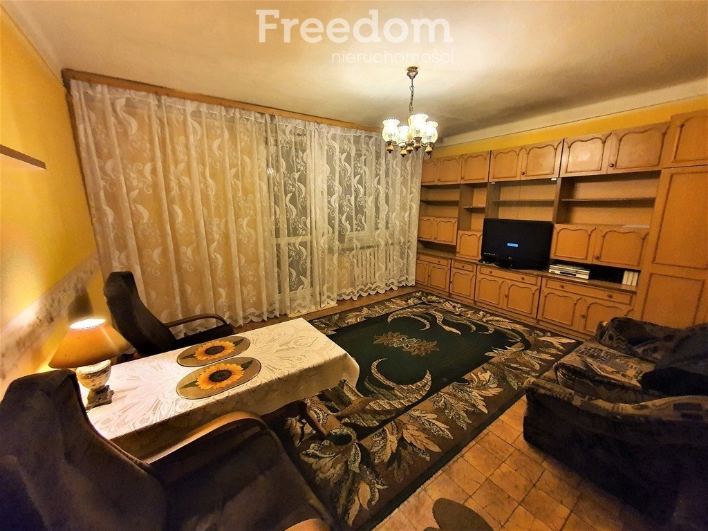 Mieszkanie trzypokojowe na sprzedaż Radzyń Podlaski  61m2 Foto 4