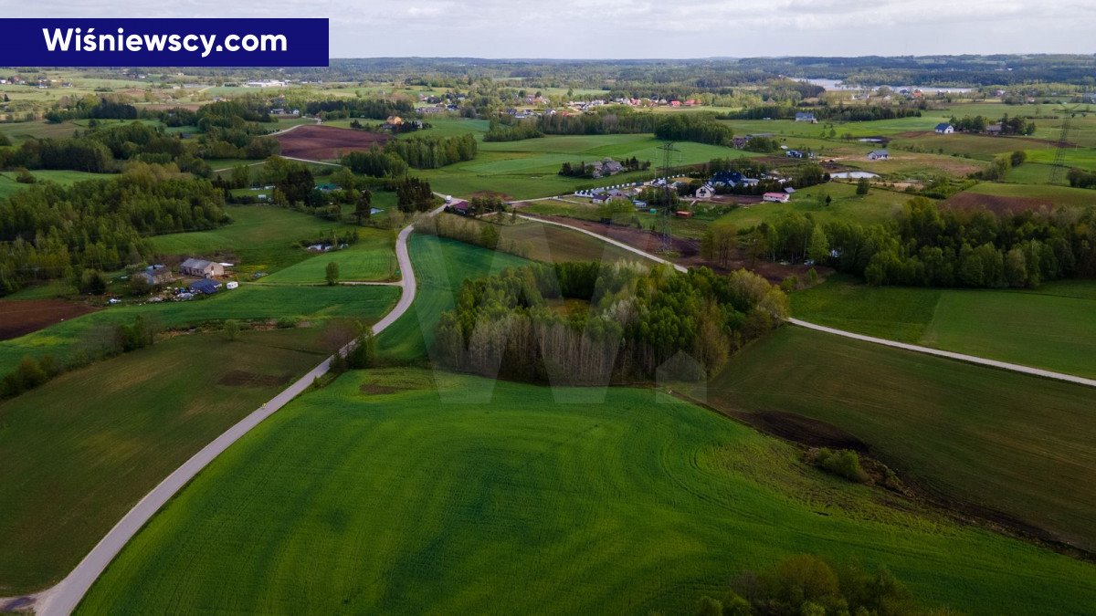 Działka siedliskowa na sprzedaż Donimierz  14 500m2 Foto 2