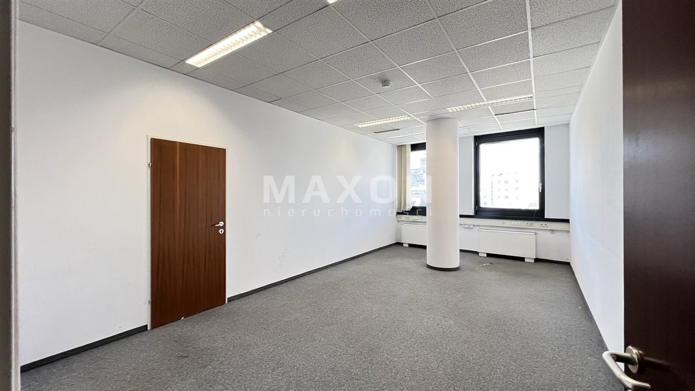 Nowoczesne biuro 60 m2 w centrum Woli z 3 gabinetami Warszawa, Wola  60m2 Foto 1