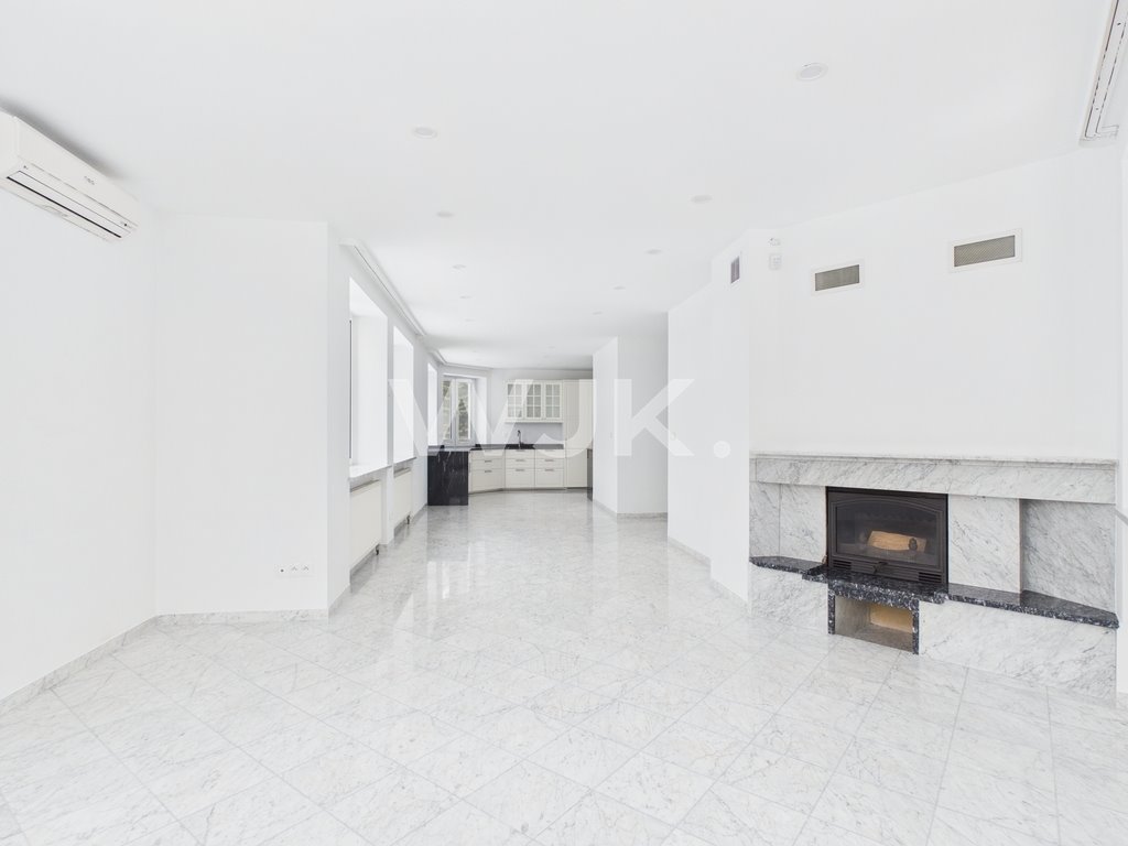 Wilanów: Dom 450m2 z klimatyzacją, garażem i rekreacją Warszawa, Wilanów  450m2 Foto 1